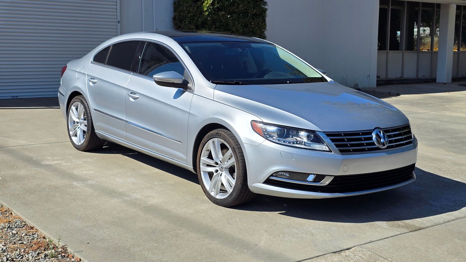 Volkswagen CC