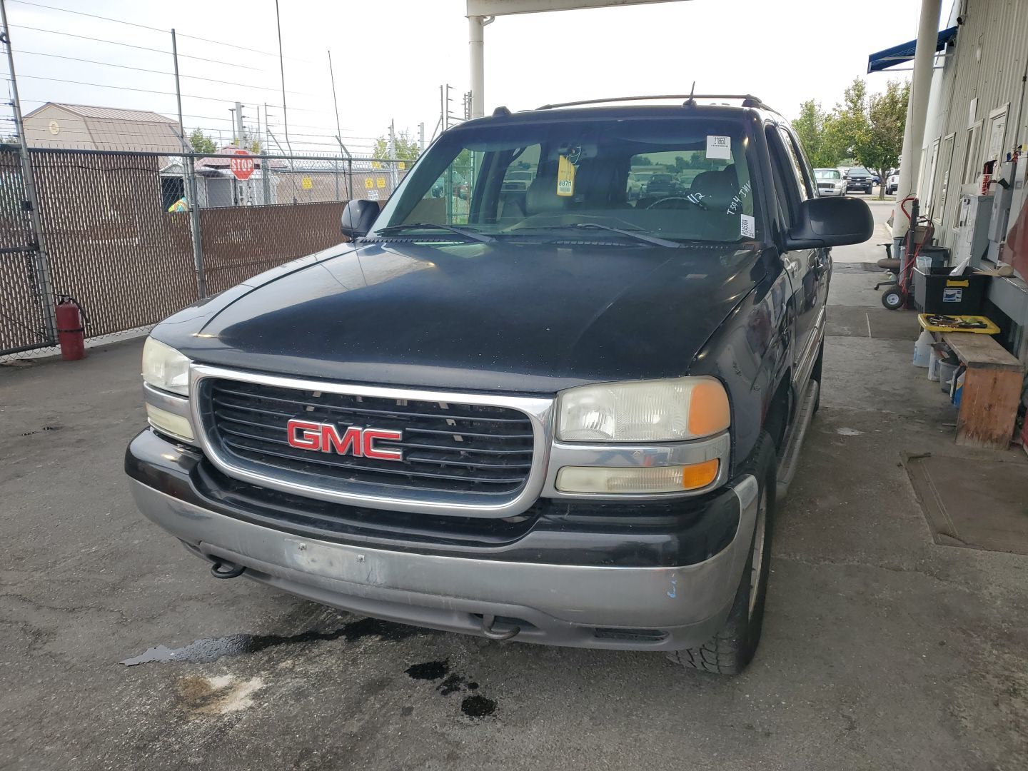 GMC Yukon