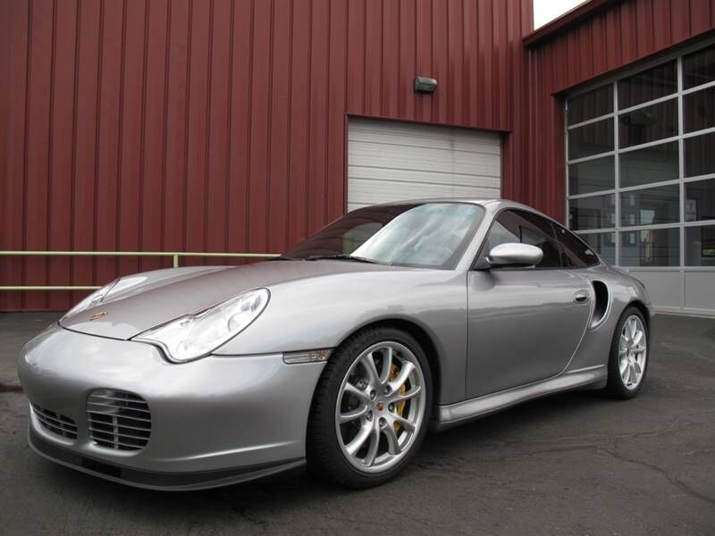 2005 PORSCHE 911