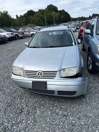 Volkswagen Jetta Wagon