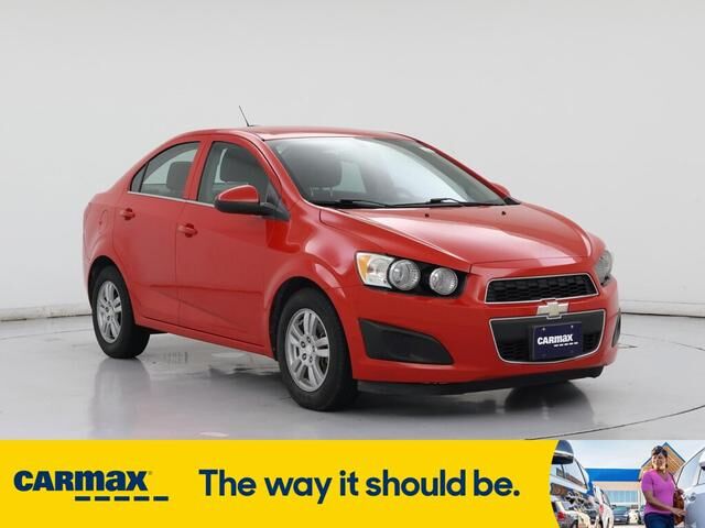Chevrolet Sonic