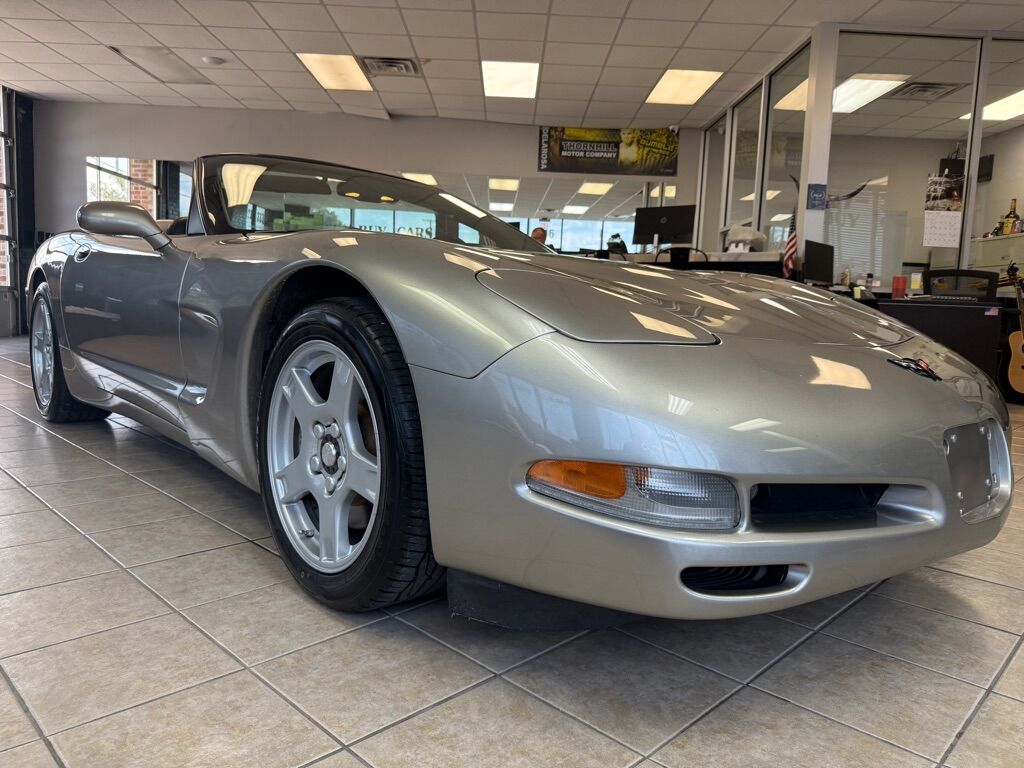 Chevrolet Corvette