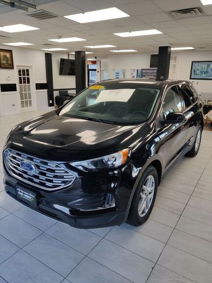 2022 FORD Edge