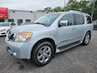 Nissan Armada