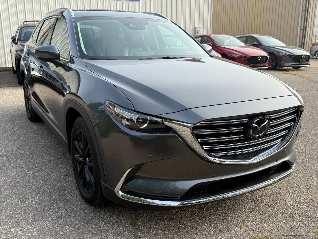2022 MAZDA CX-9