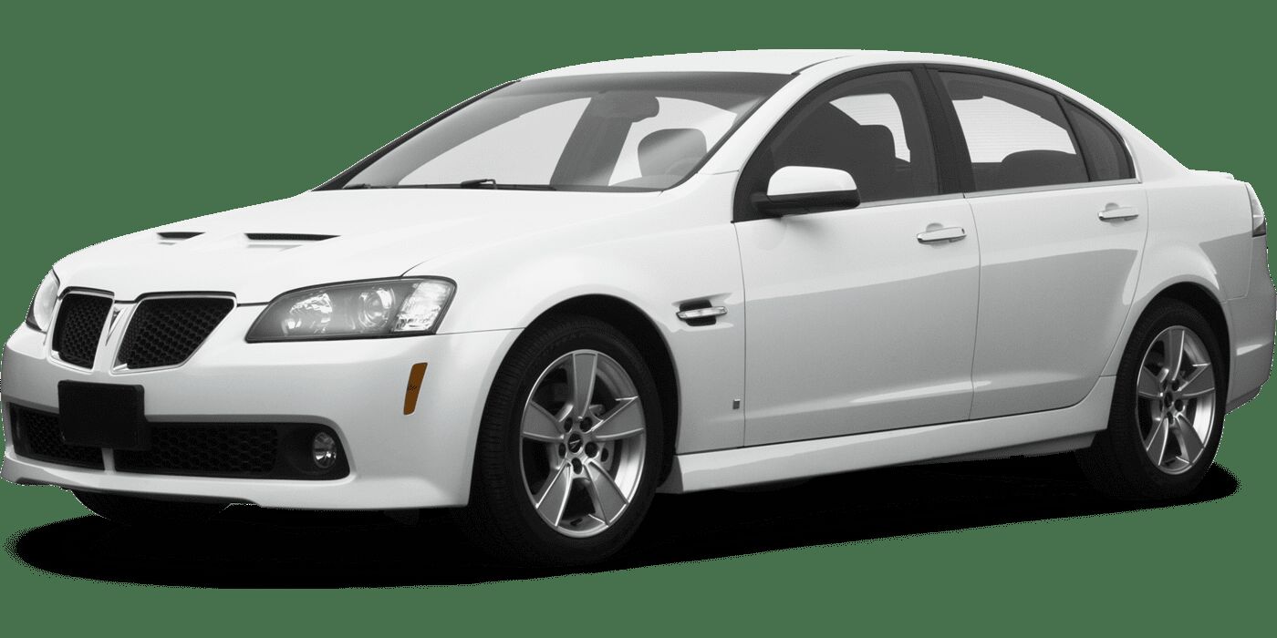 Pontiac G8