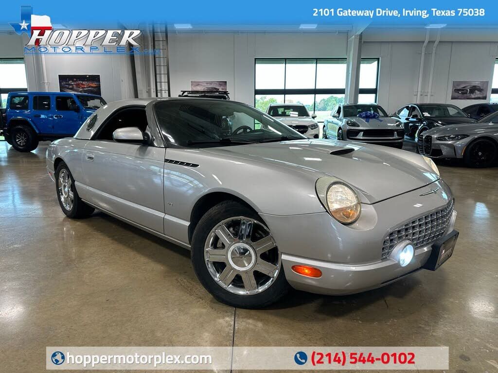Ford Thunderbird
