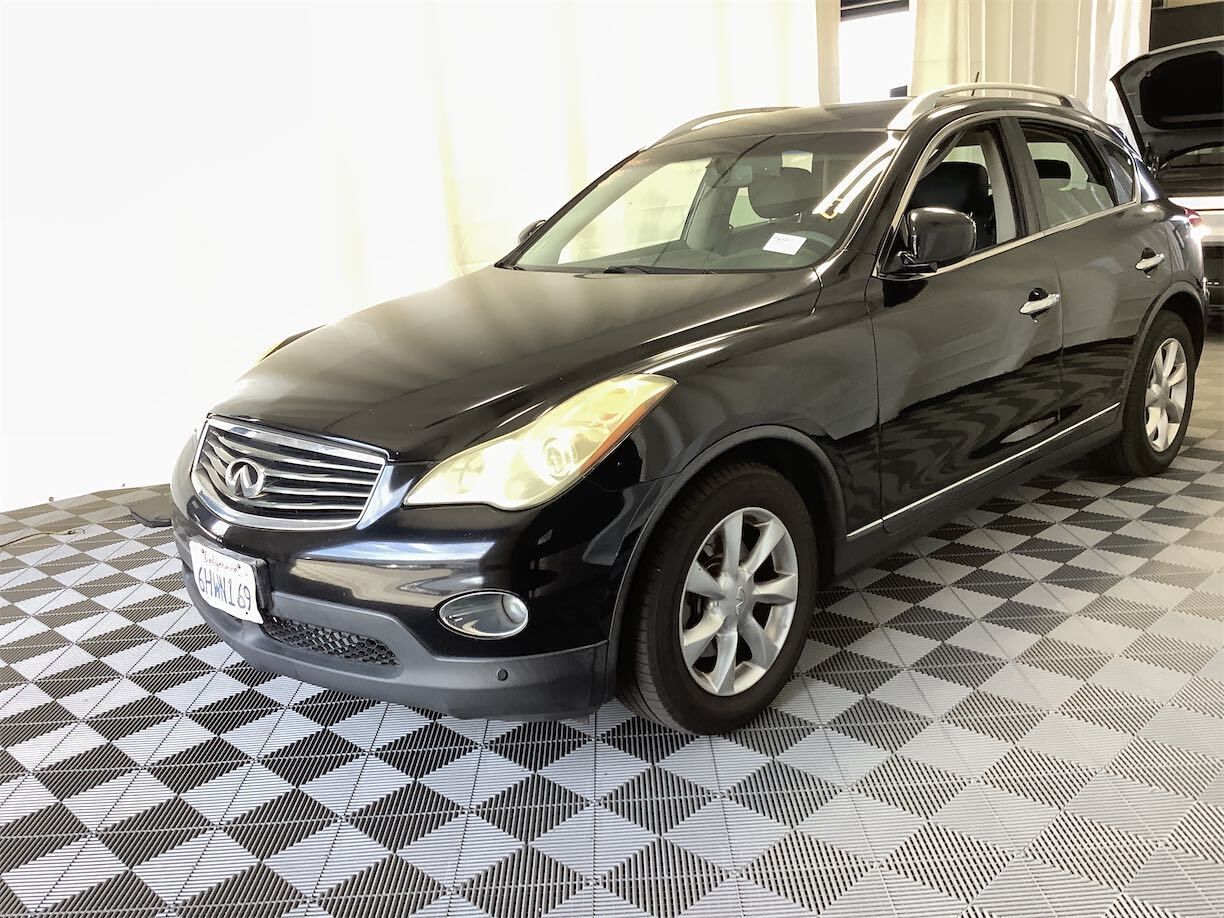 Infiniti EX35