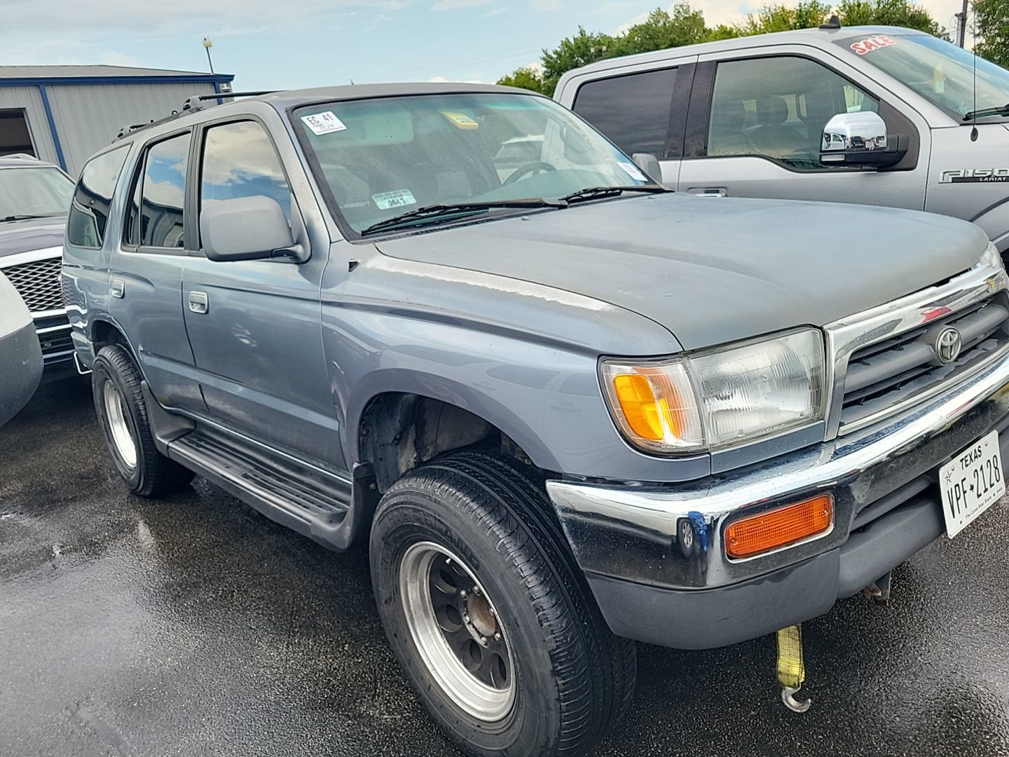 Toyota 4-Runner