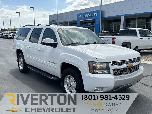 Chevrolet Suburban