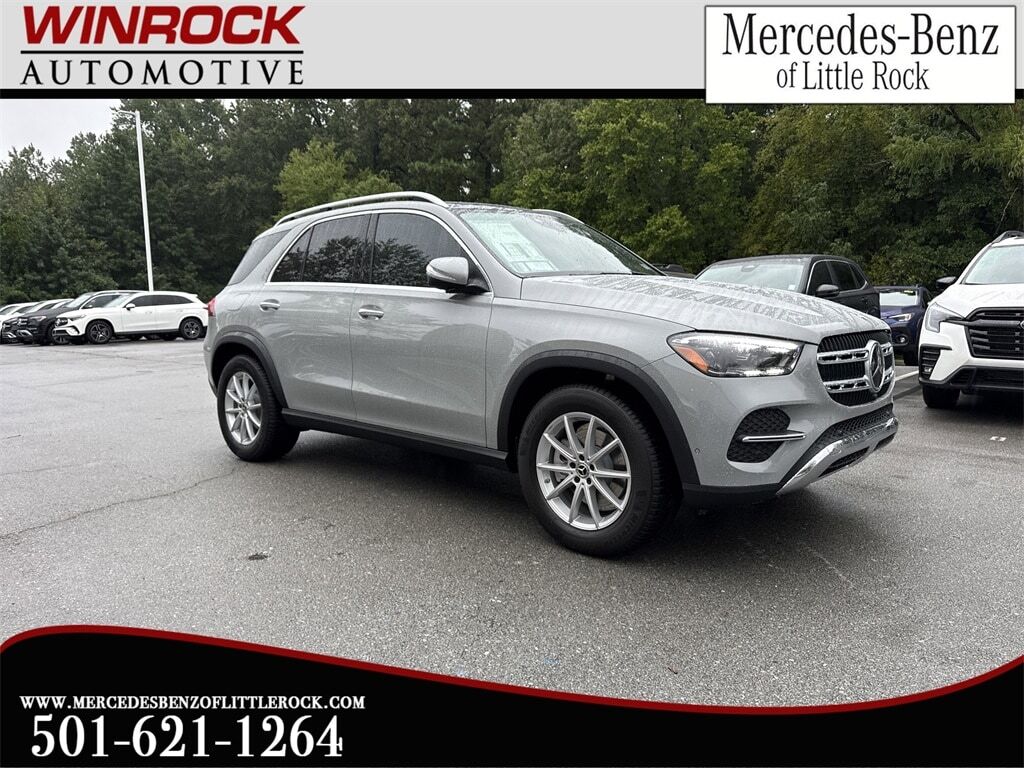 2026 MERCEDES-BENZ GLE-Class