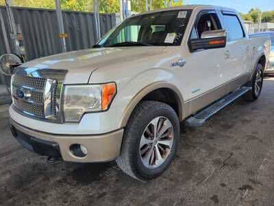 2012 FORD F-150