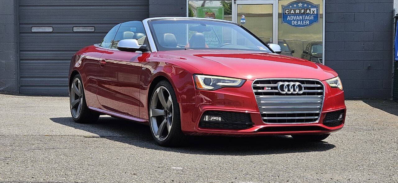 2014 AUDI S5