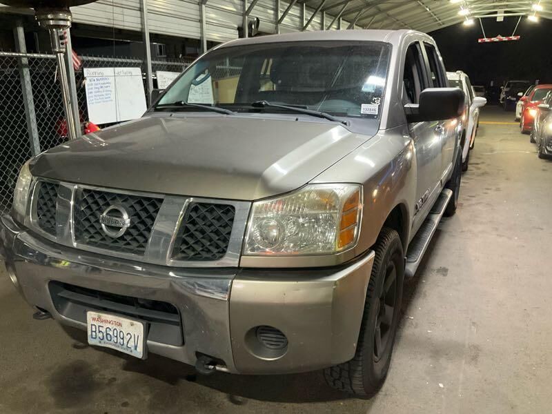 Nissan Titan