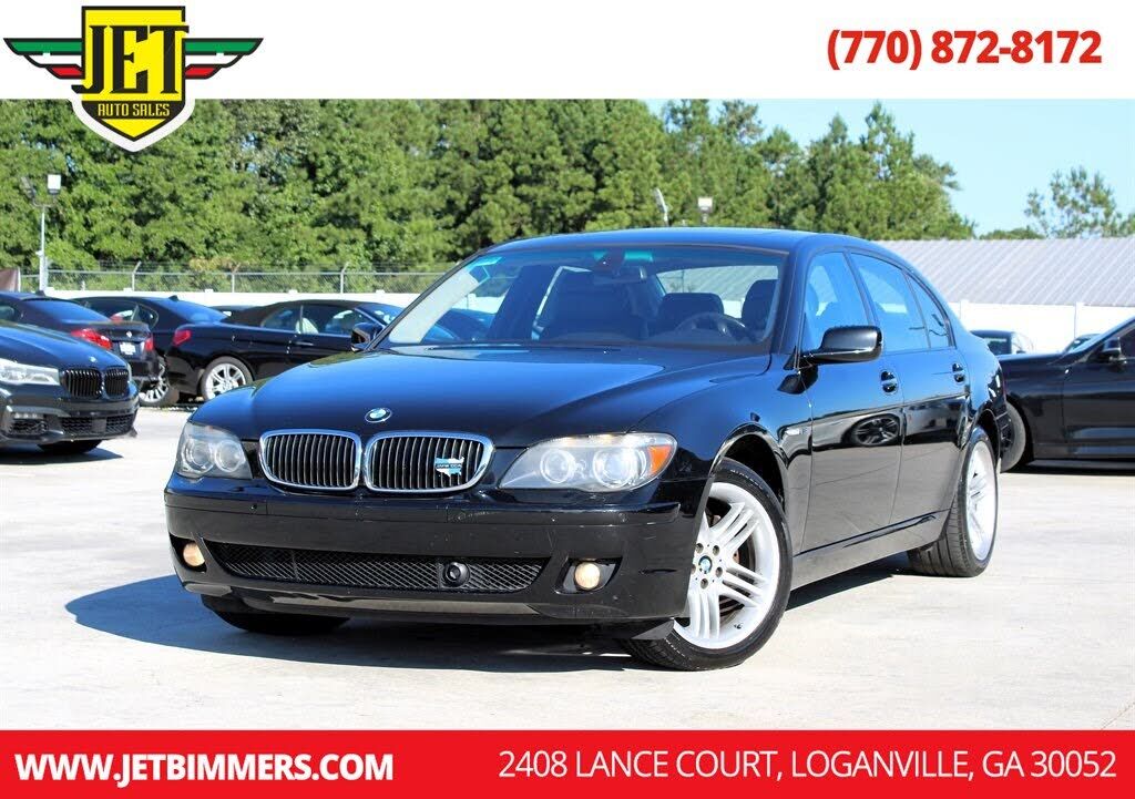 BMW 760Li