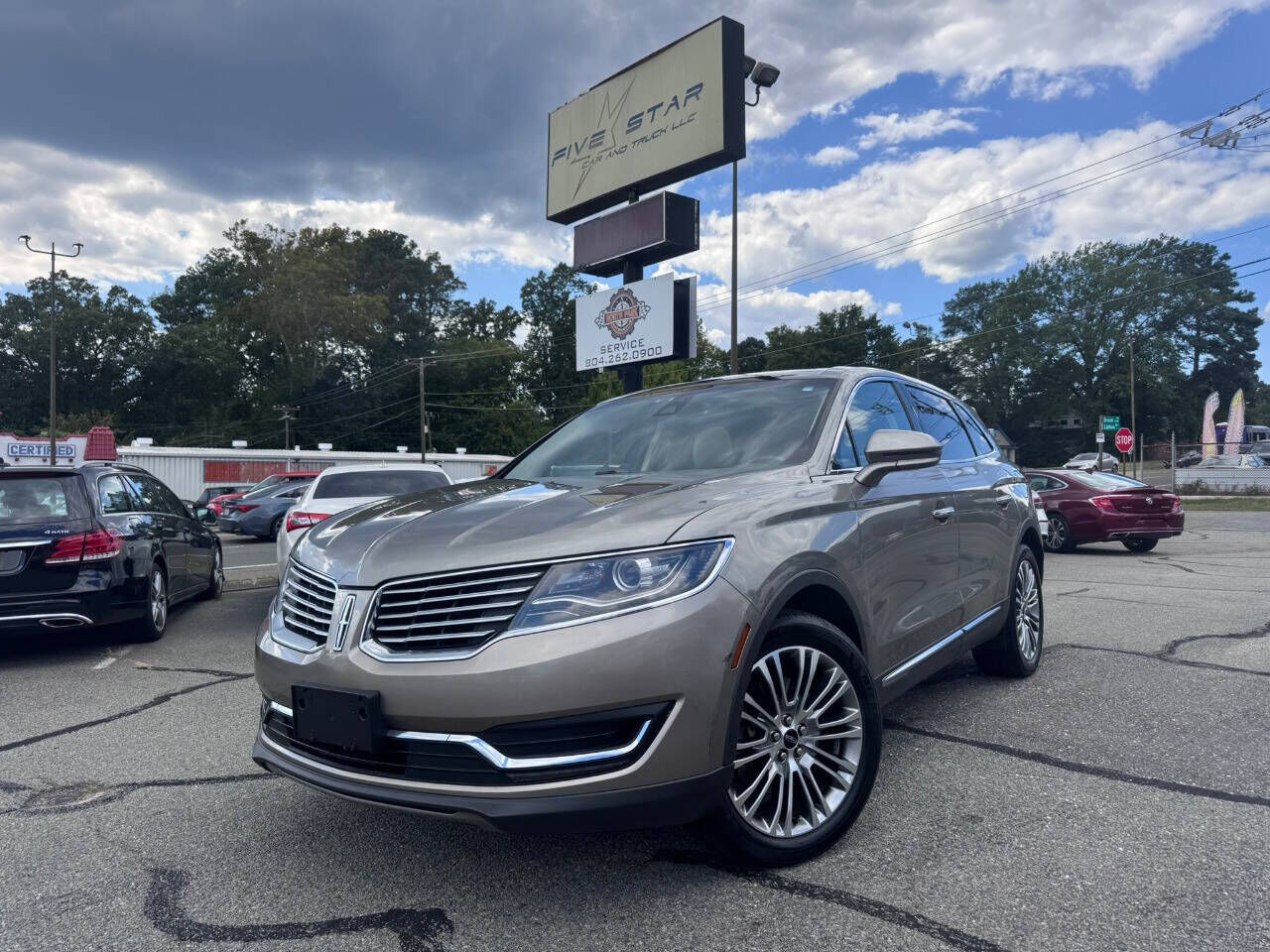 Lincoln MKX