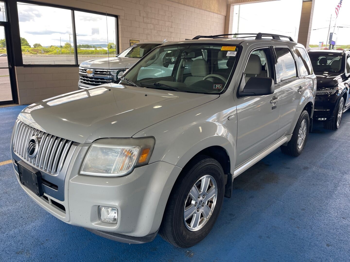 Mercury Mariner