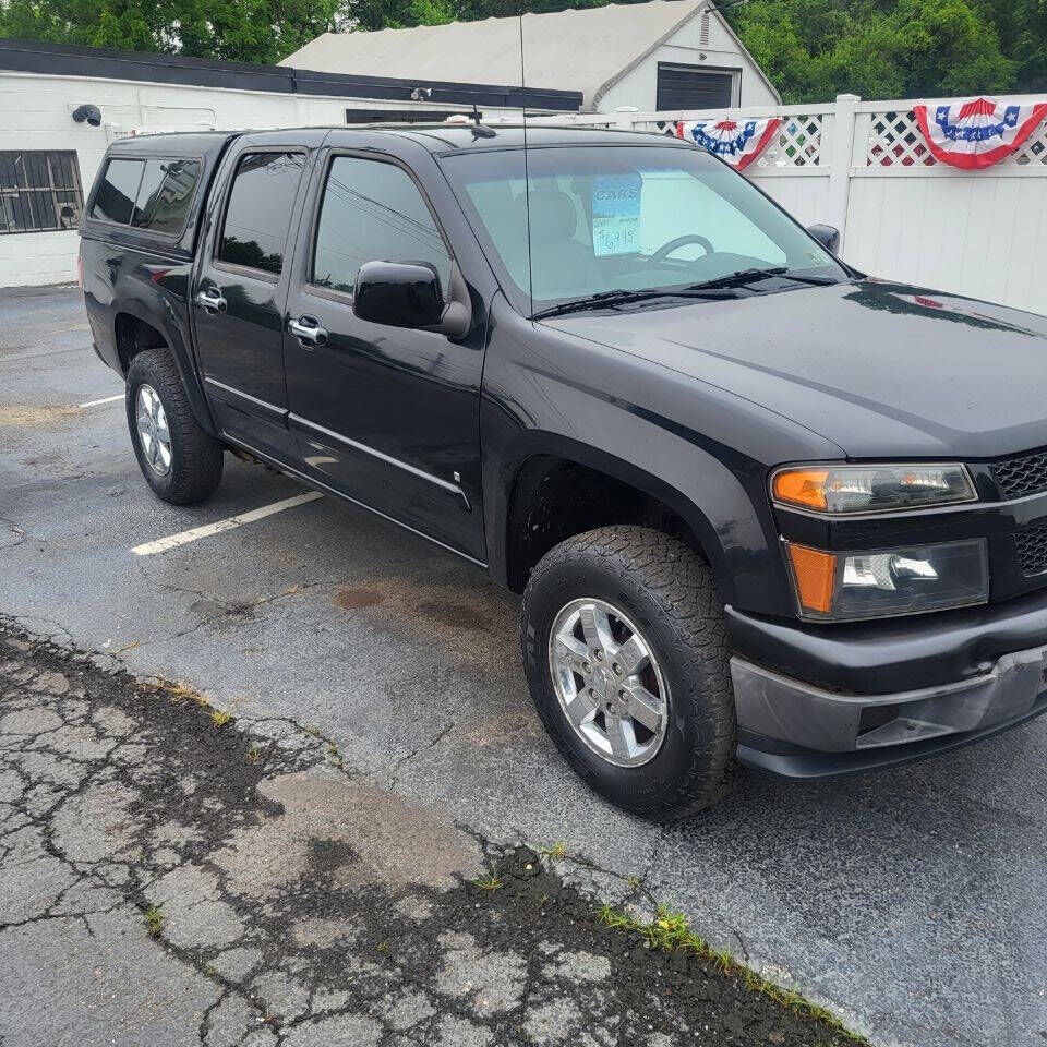 2009 CHEVROLET Colorado