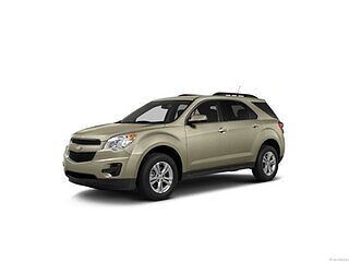 2013 CHEVROLET Equinox