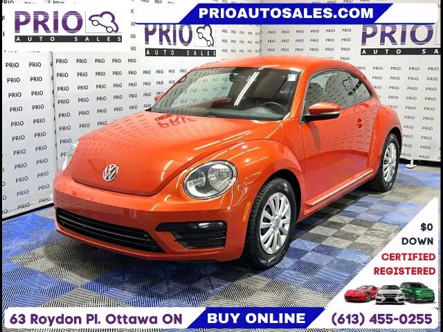 Volkswagen Beetle