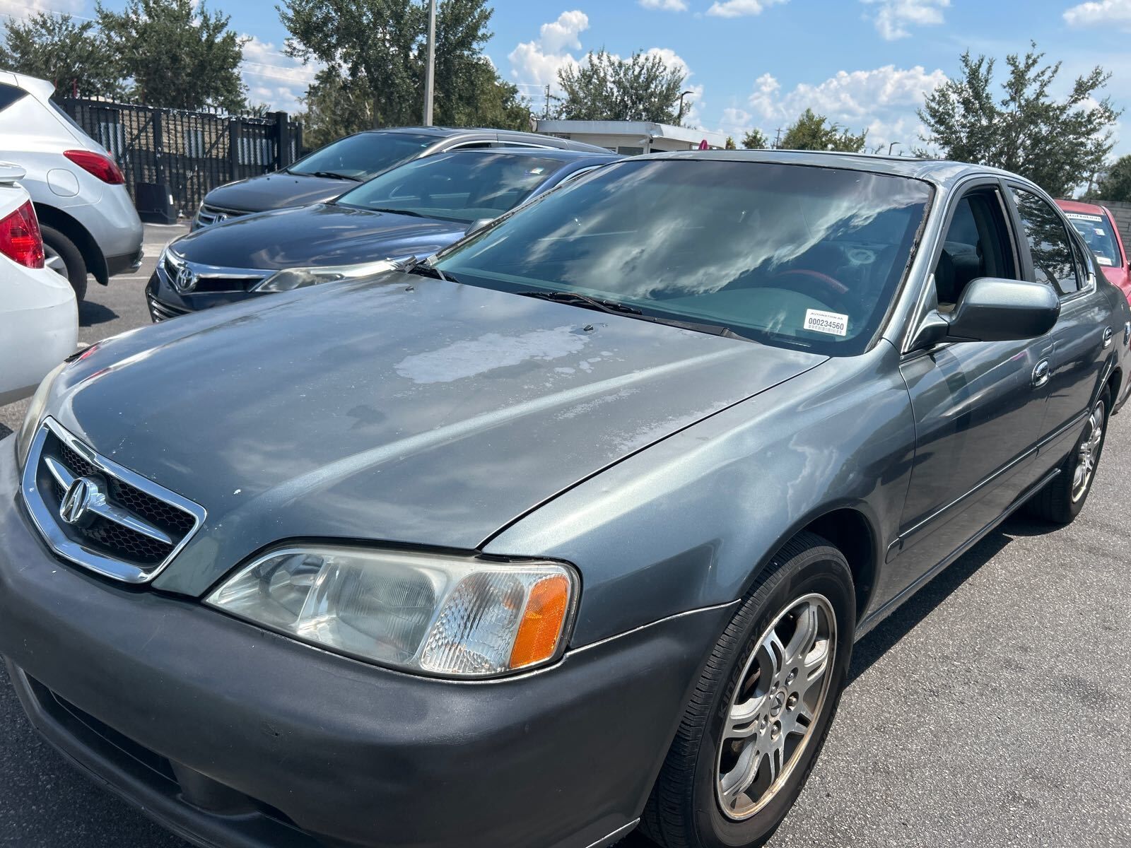 Acura TL