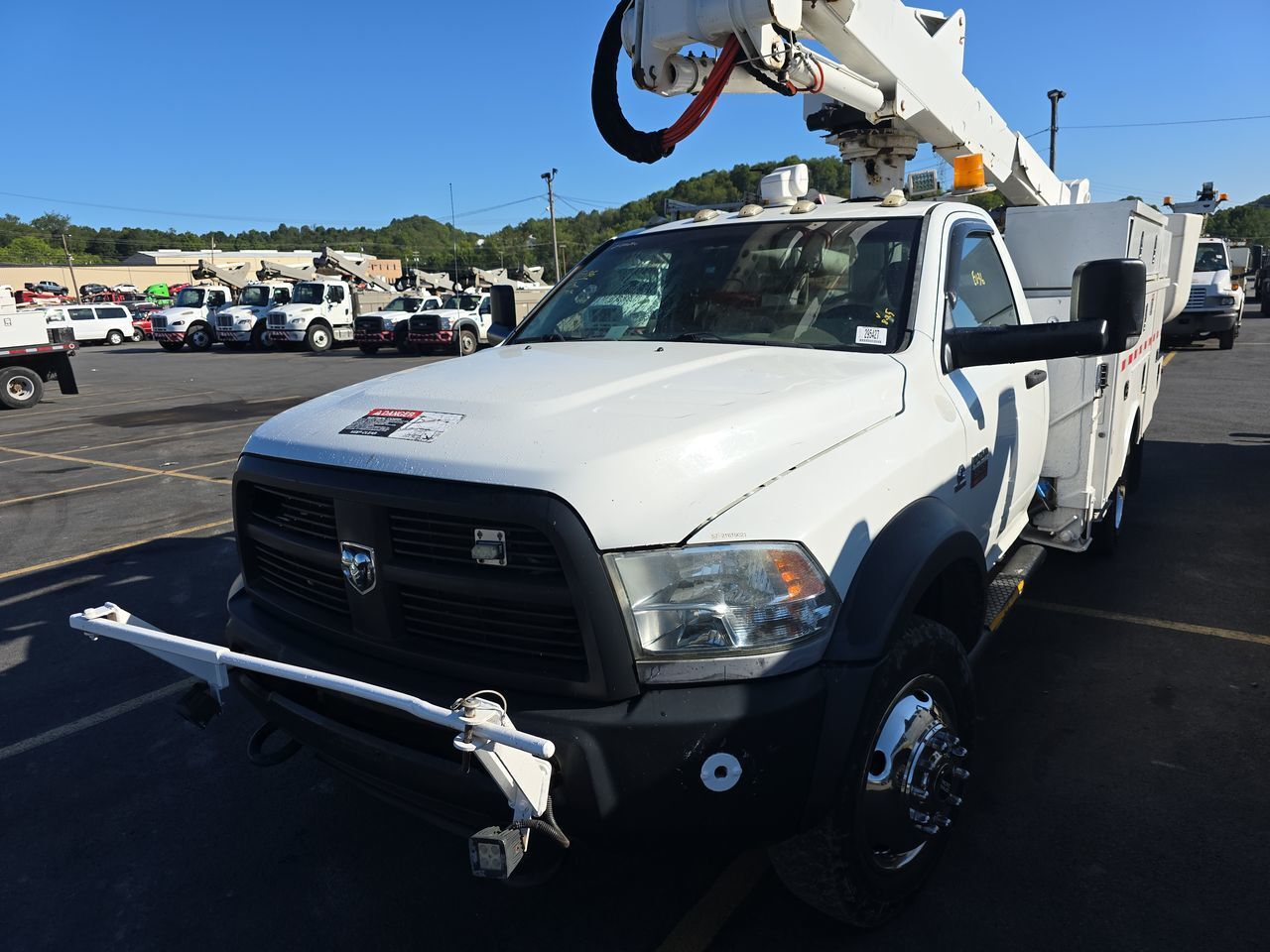 Dodge Ram Chassis Cab