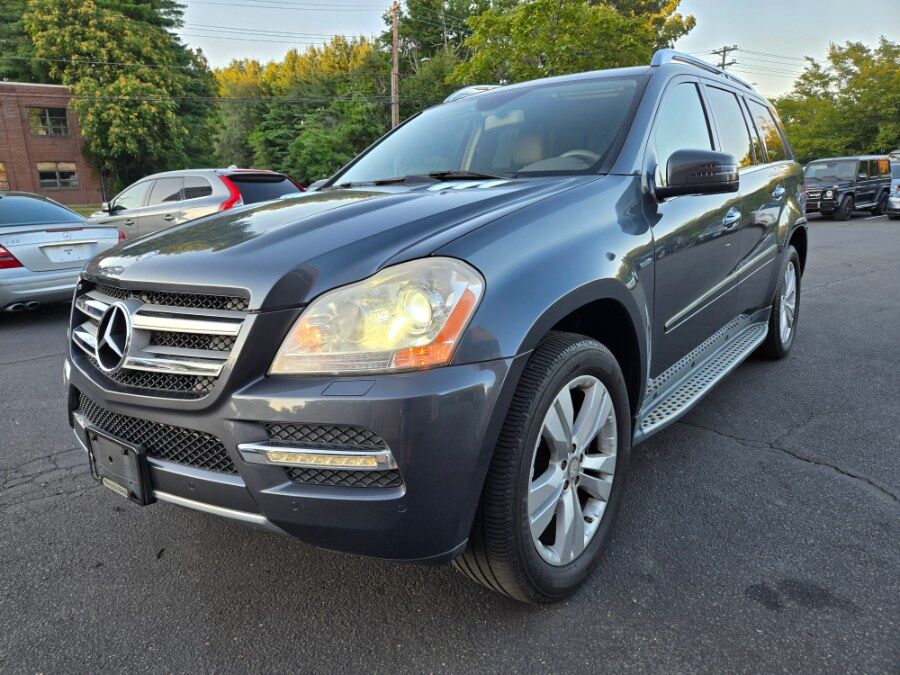 Mercedes-Benz GL-Class