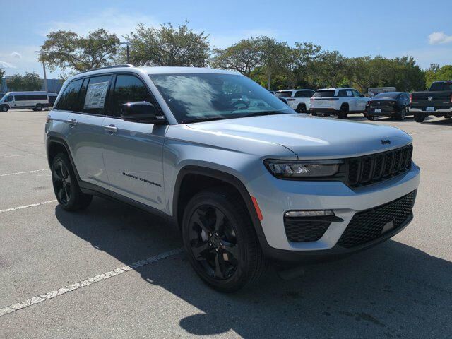 2025 JEEP Grand Cherokee