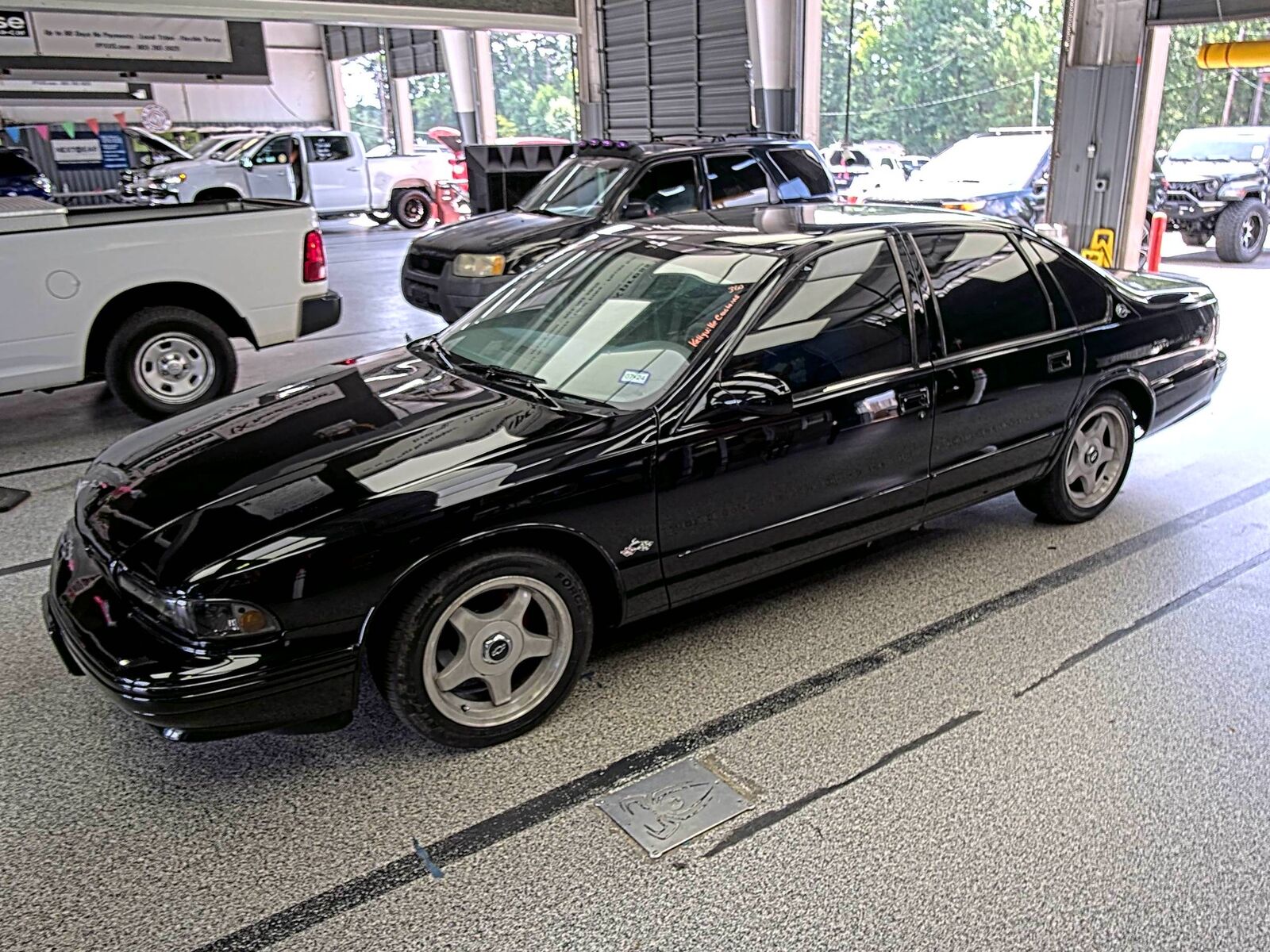 Chevrolet Caprice