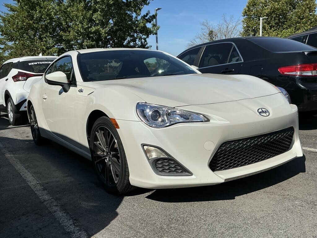 Toyota Scion FR-S