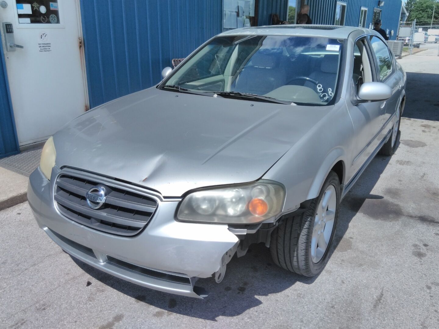 Nissan Maxima
