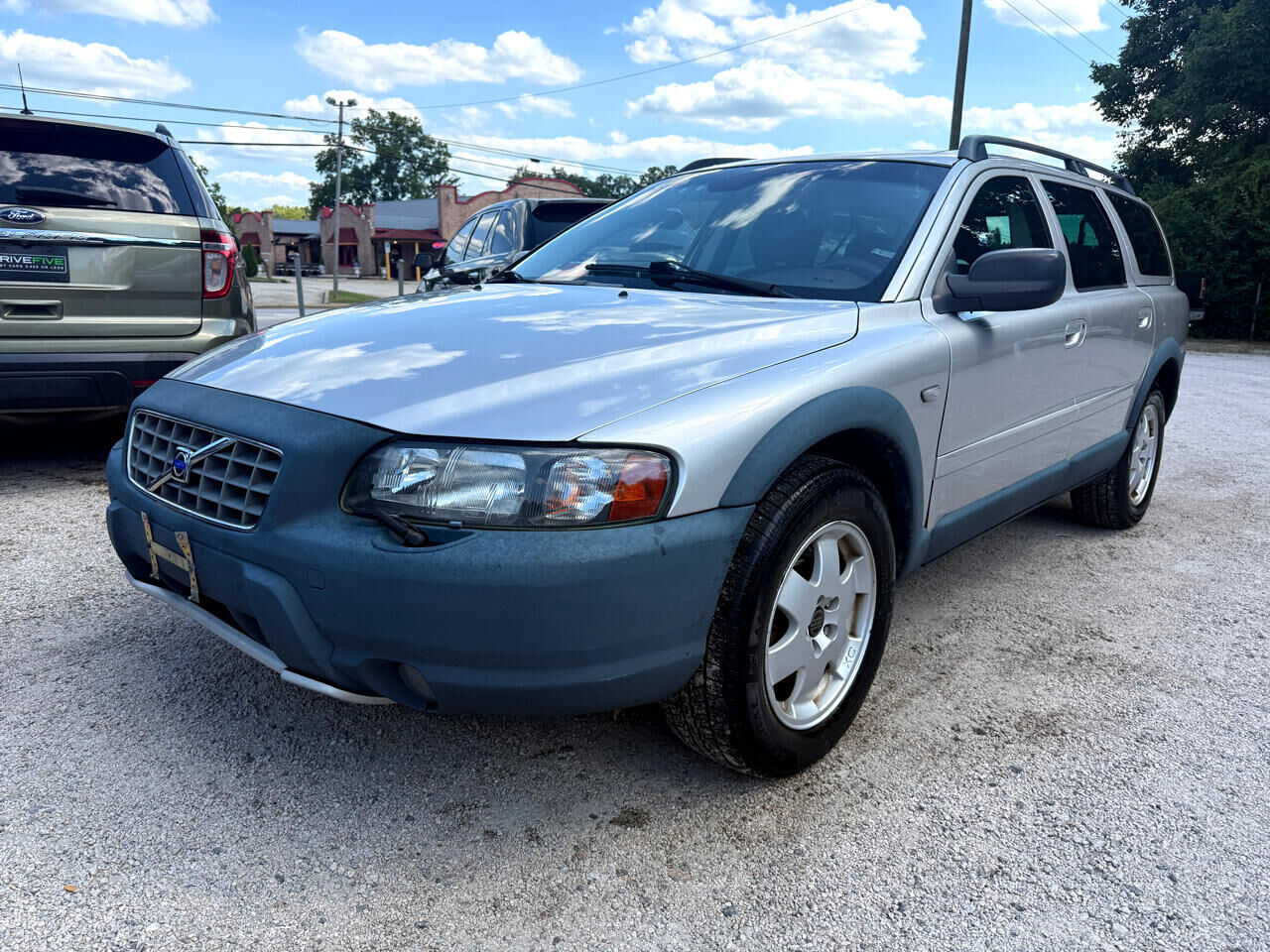 Volvo V70