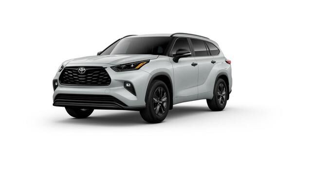 2025 TOYOTA Highlander