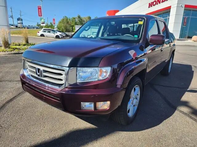 Honda Ridgeline