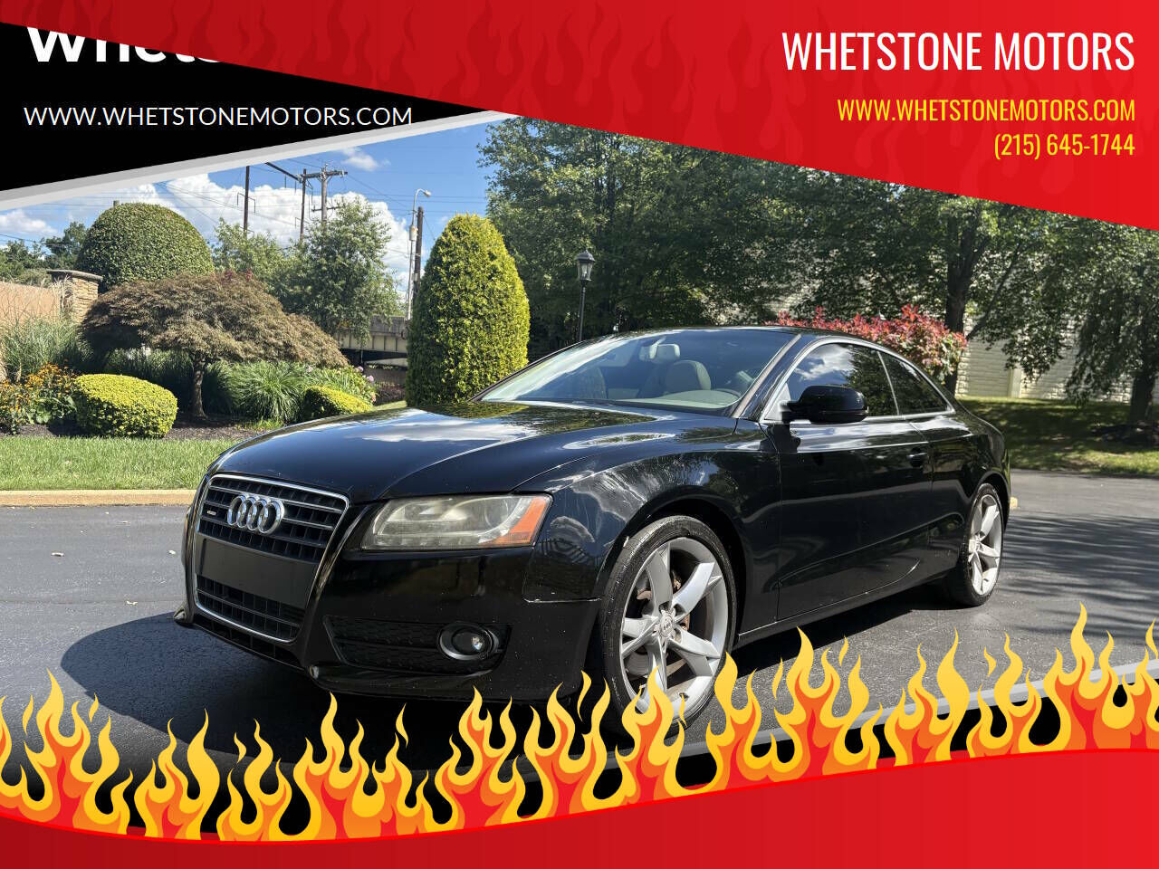 2010 AUDI A5