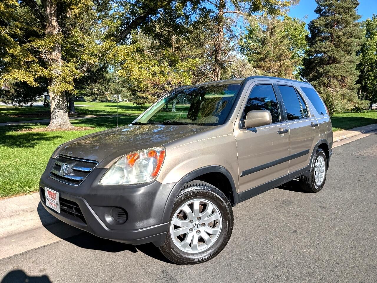 2006 HONDA CR-V