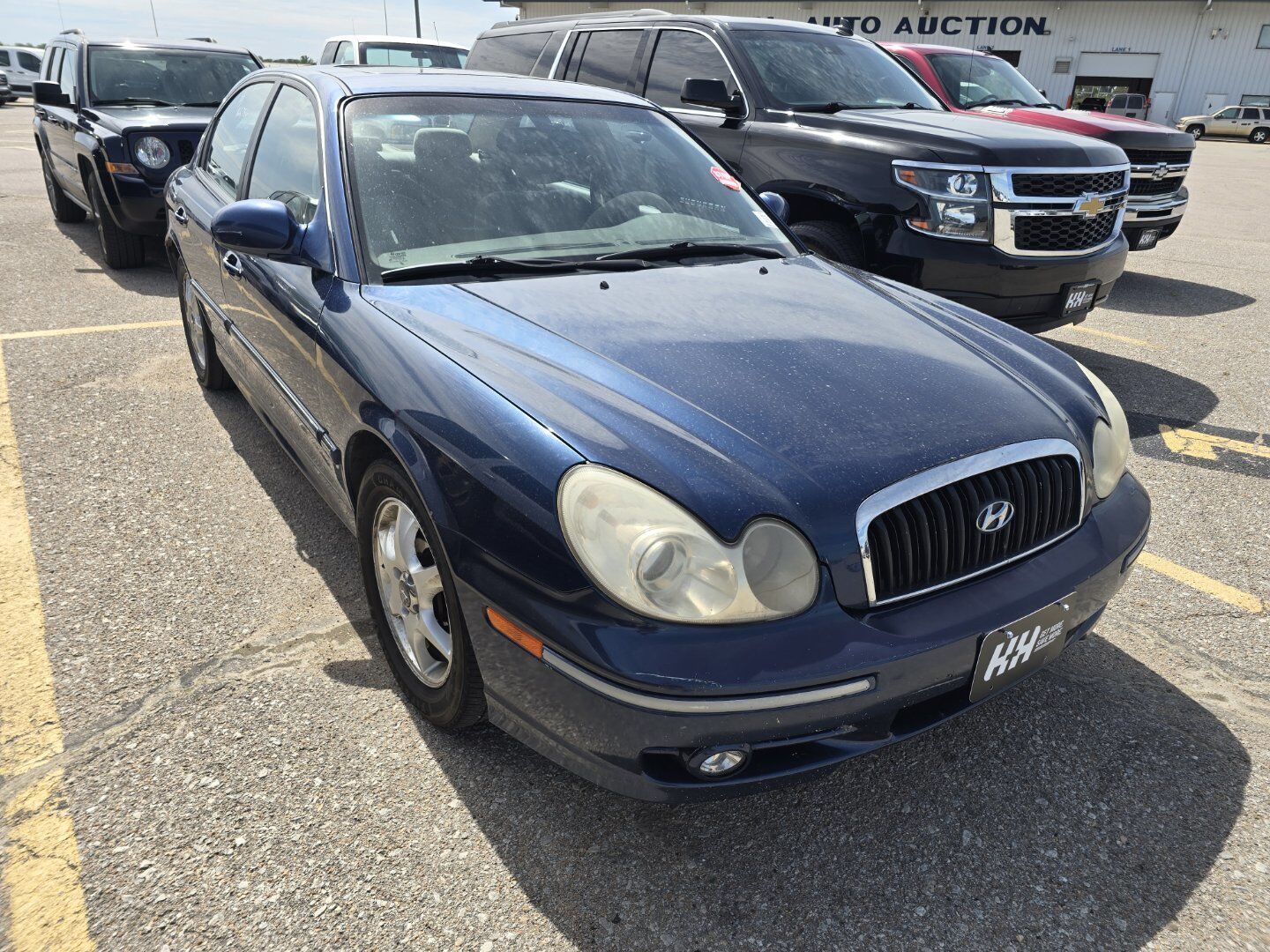 Hyundai Sonata