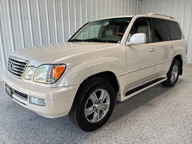 Lexus LX