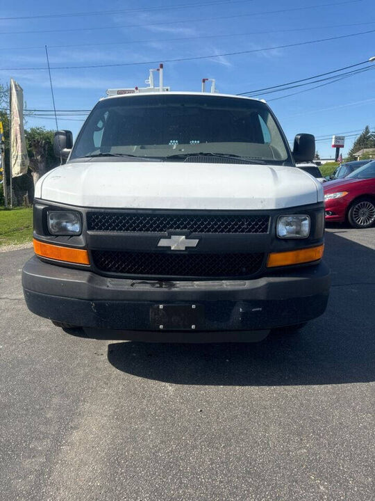 2013 CHEVROLET Express