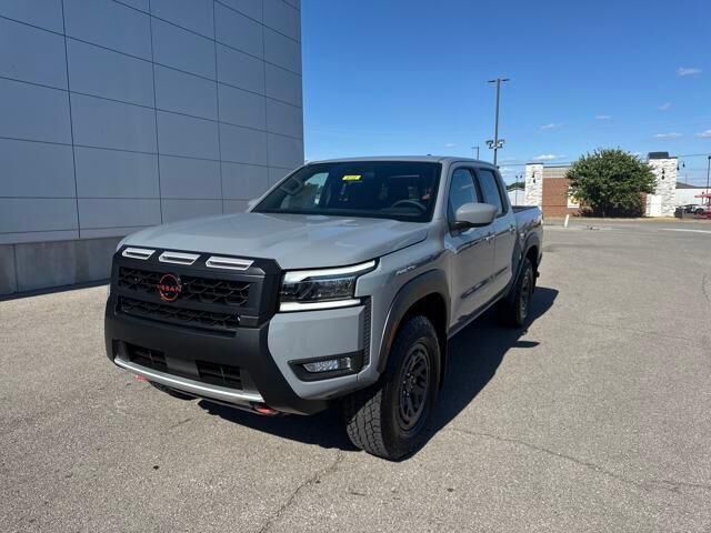 2025 NISSAN Frontier