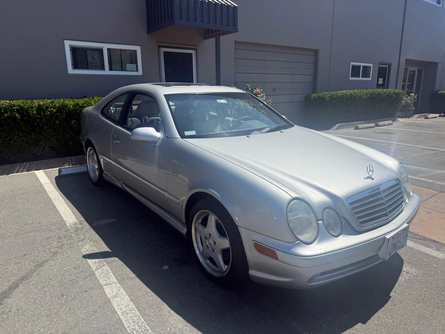 1999 MERCEDES-BENZ CLK-Class