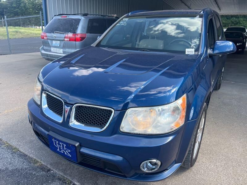Pontiac Torrent