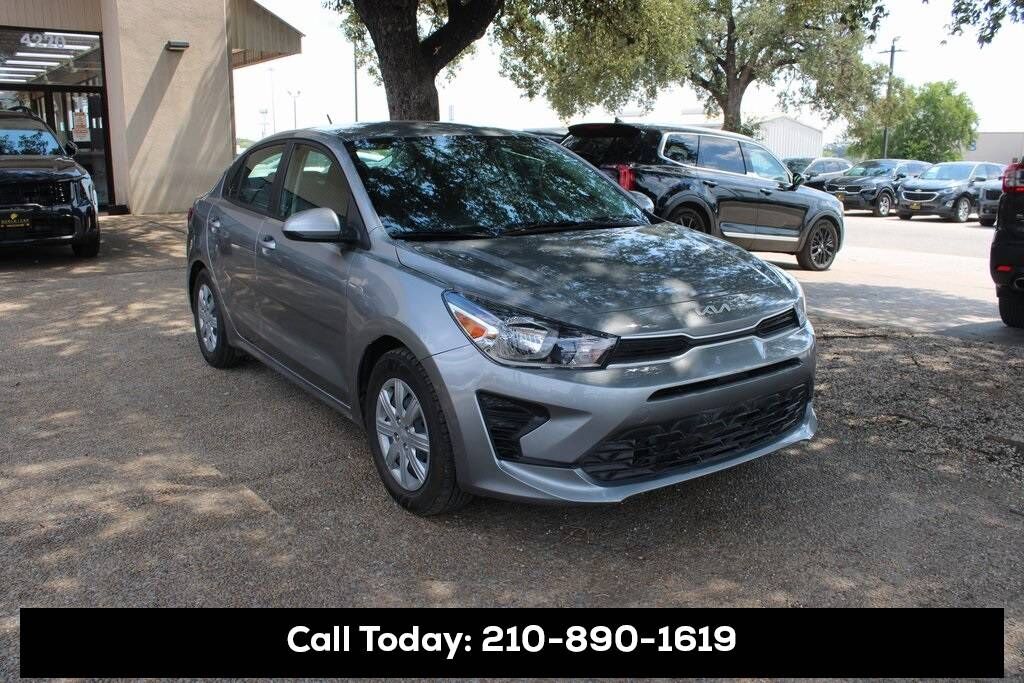 2023 KIA Rio