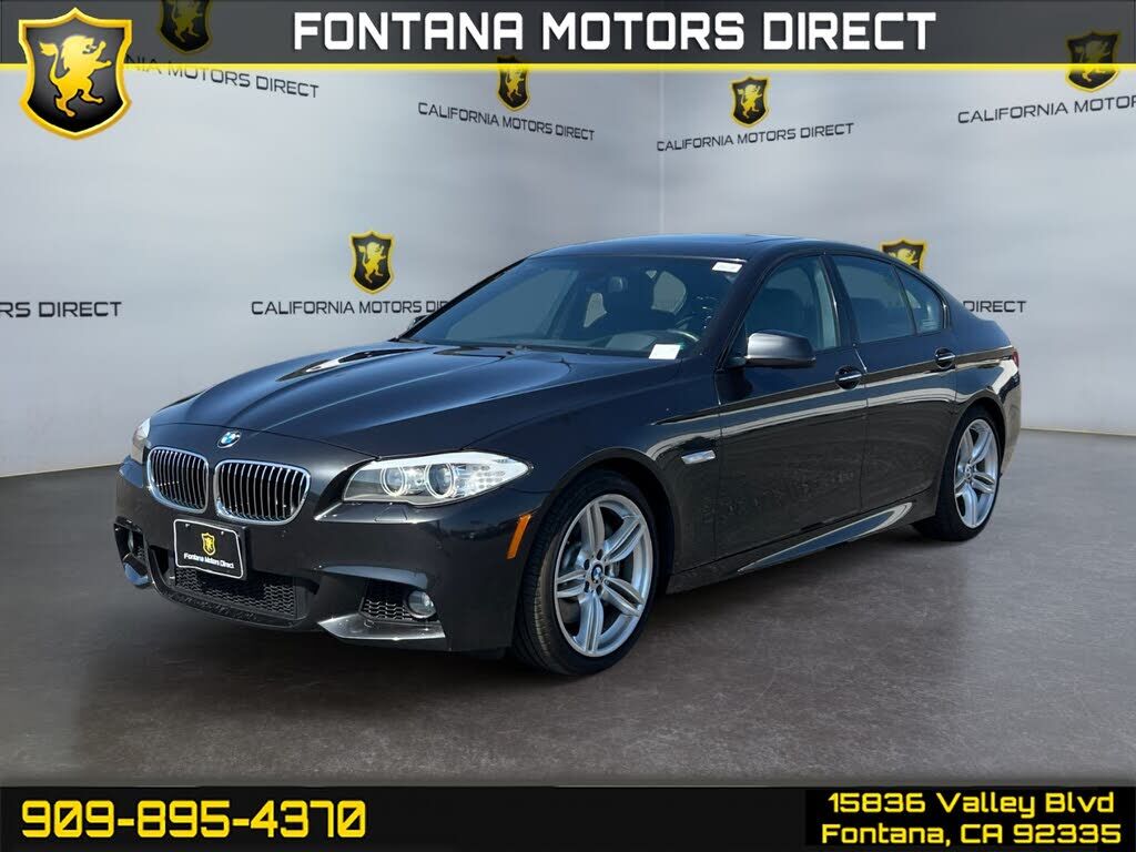 BMW 535i