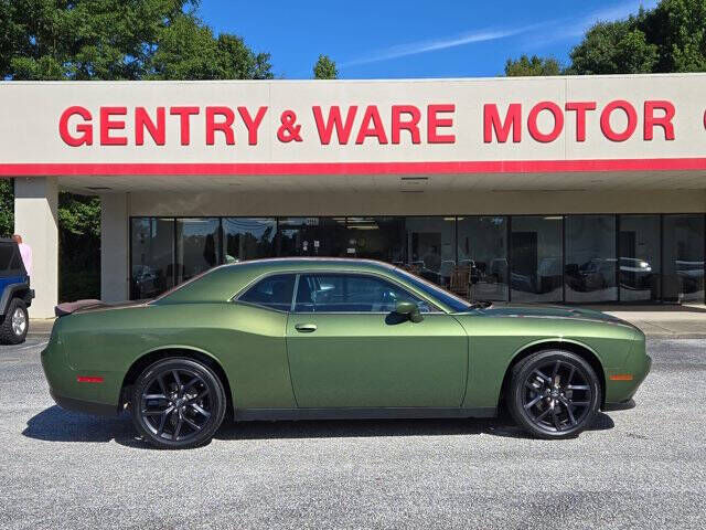 2023 DODGE Challenger