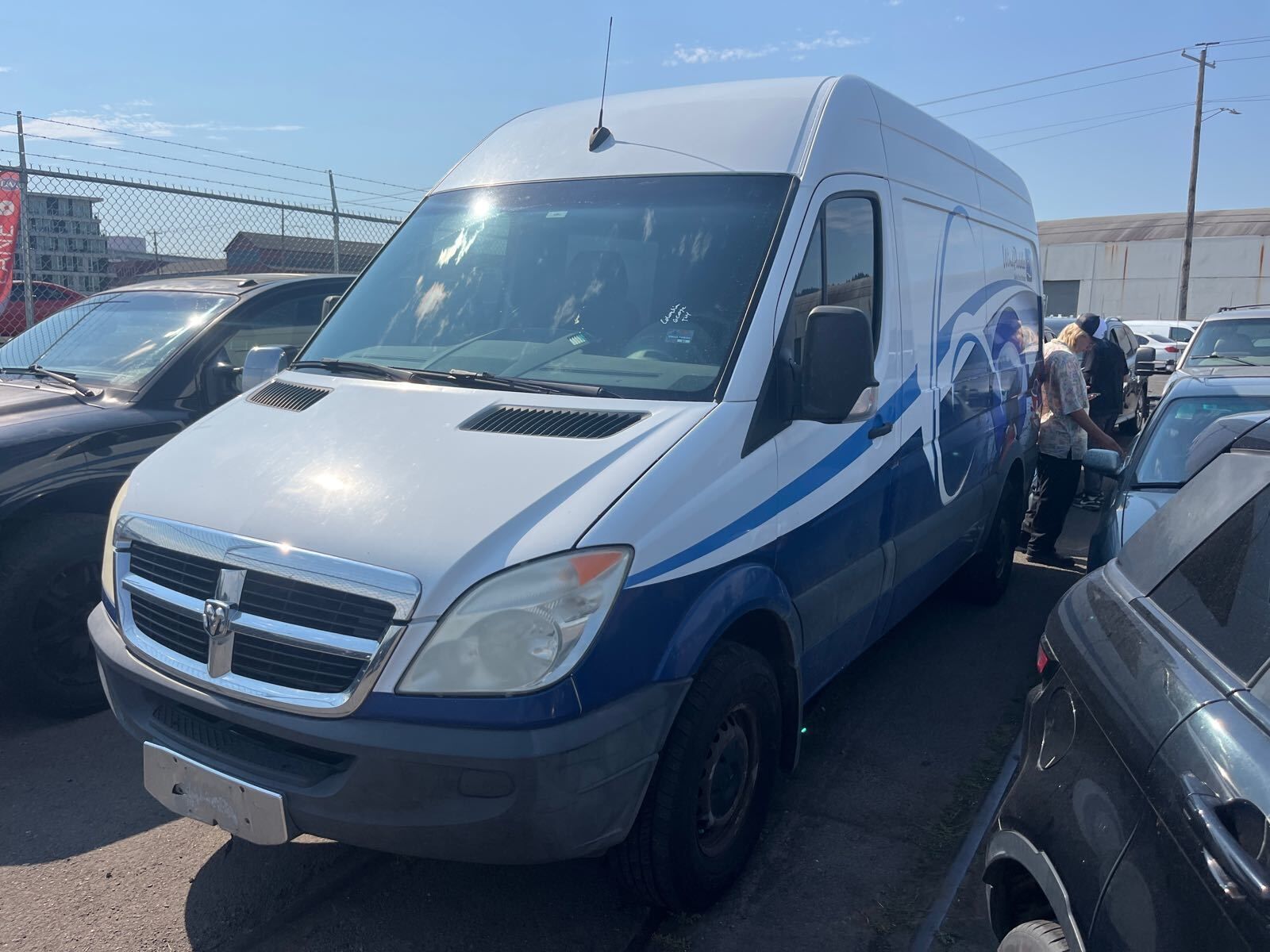 Dodge Sprinter