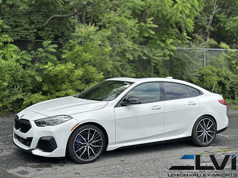 2020 BMW M2