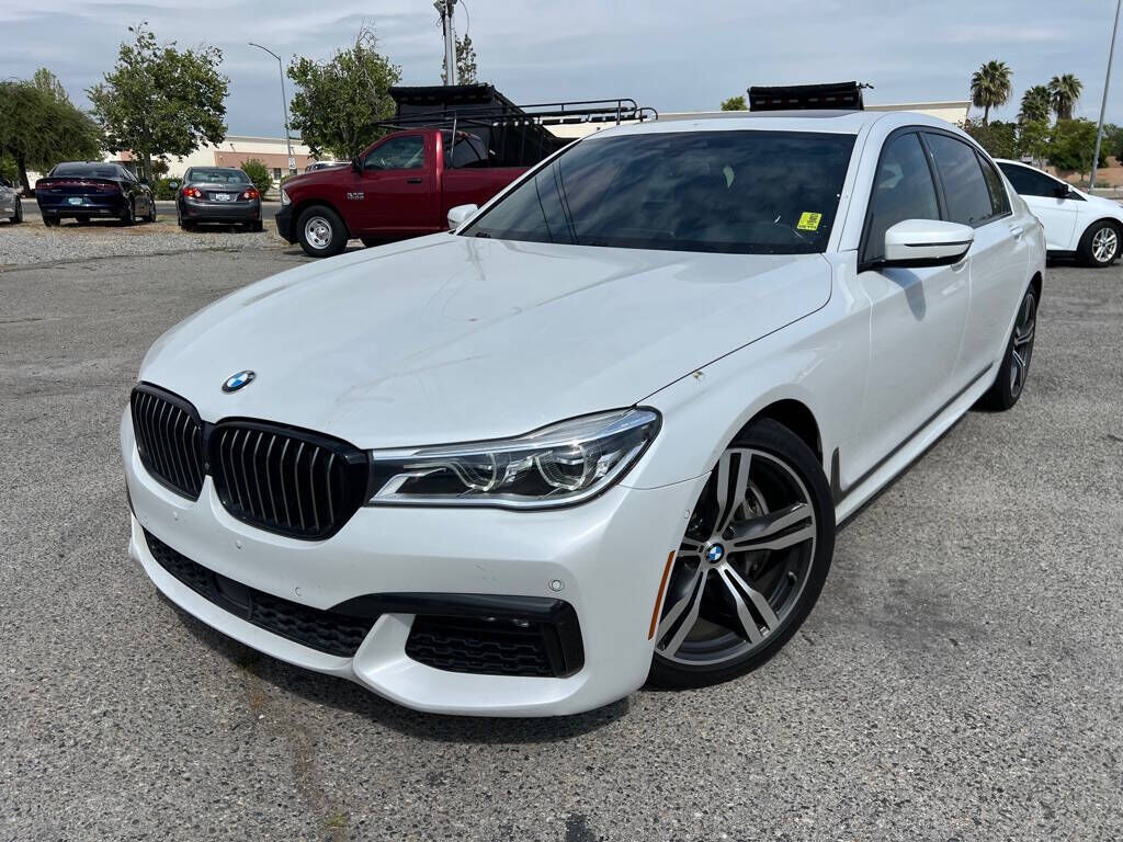 2019 BMW 7 Series