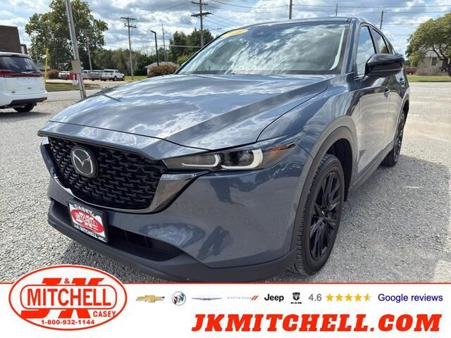 2025 MAZDA CX-5