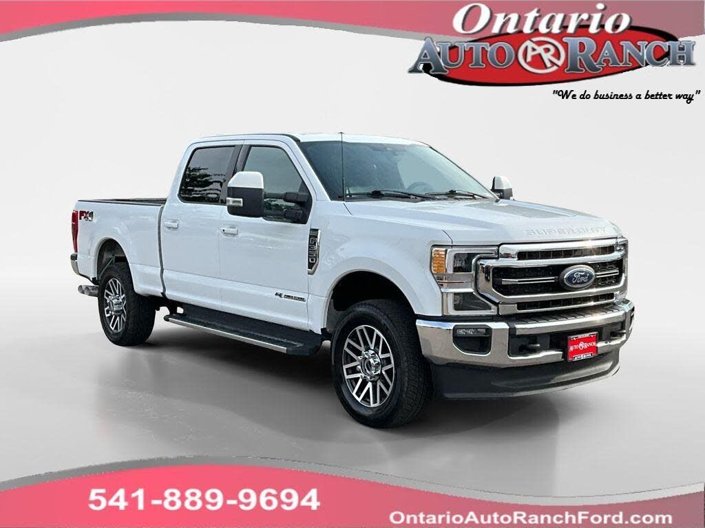 2022 FORD F-350